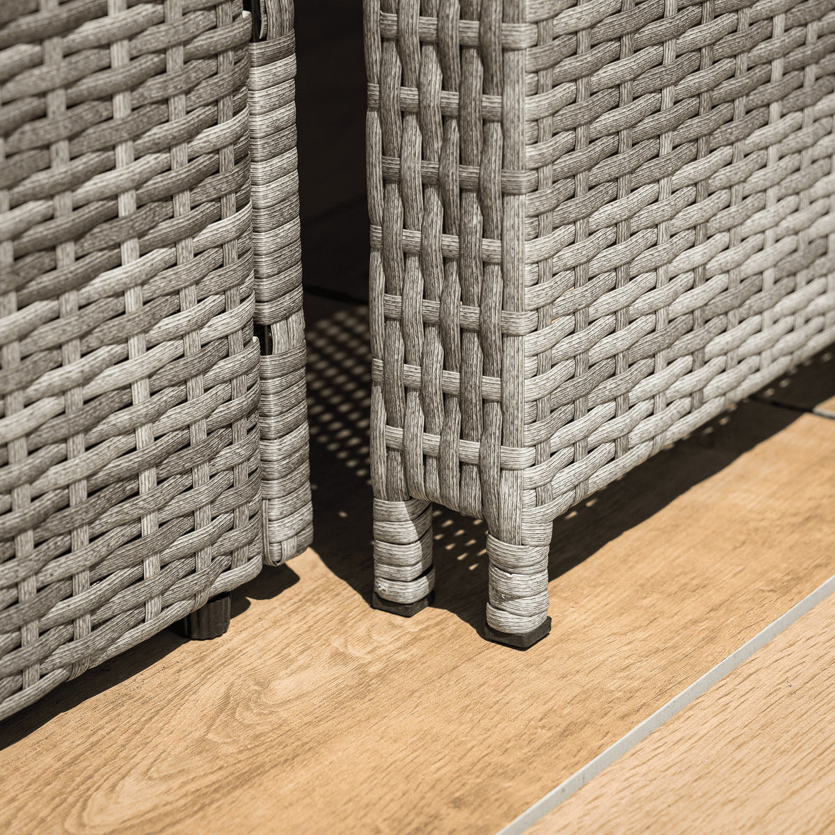 Set mobilier grădină Malory în grădină și pe terasă, imaginea 11