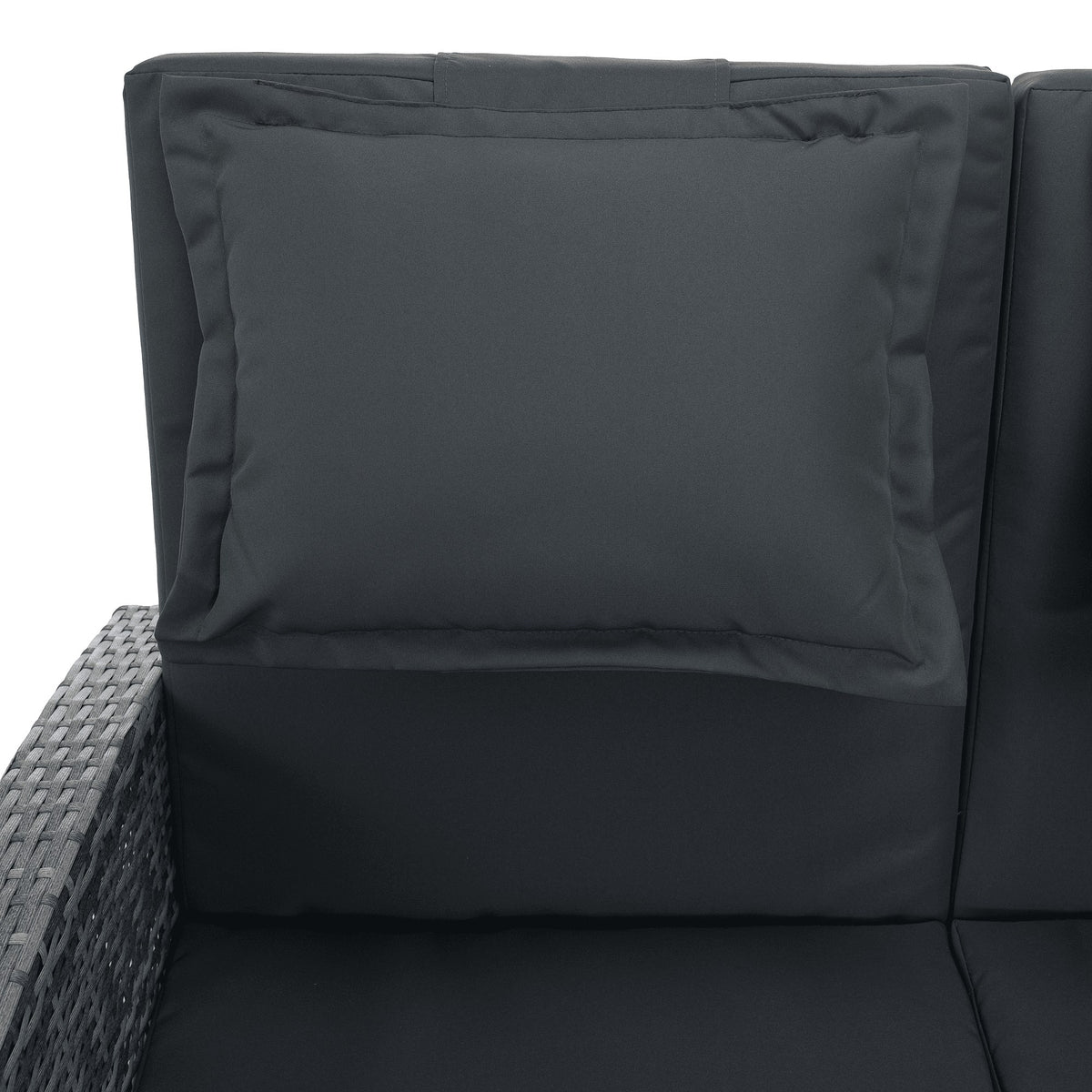 Set mobilier grădină Malory în grădină și pe terasă, imaginea 16