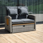 Set mobilier grădină Malory în grădină și pe terasă