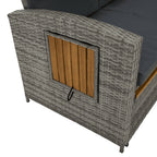 Set mobilier grădină Malory, detaliu, imaginea 10