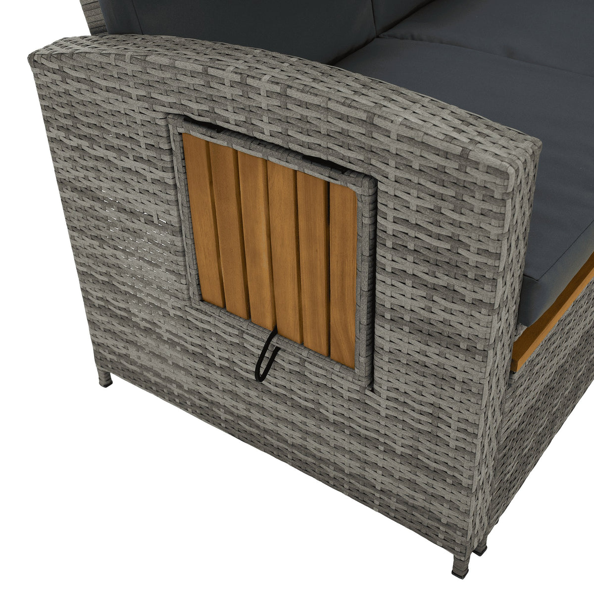 Set mobilier grădină Malory, detaliu, imaginea 10