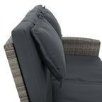 Set mobilier grădină Malory, detaliu, imaginea 4