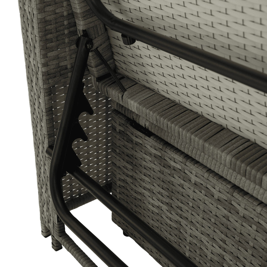 Set mobilier grădină Malory, detaliu, imaginea 6