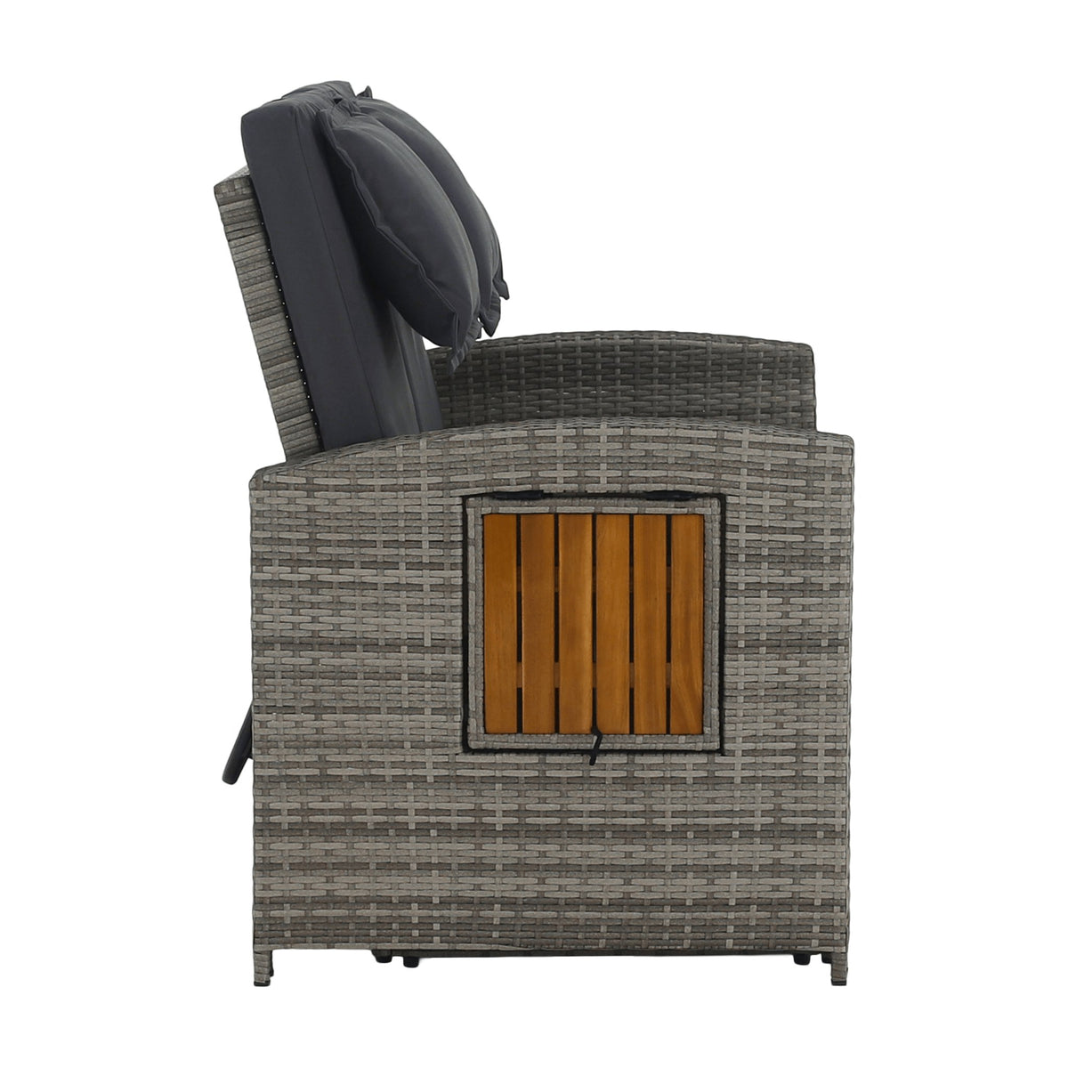 Set mobilier grădină Malory, vedere din alt unghi, imaginea 10