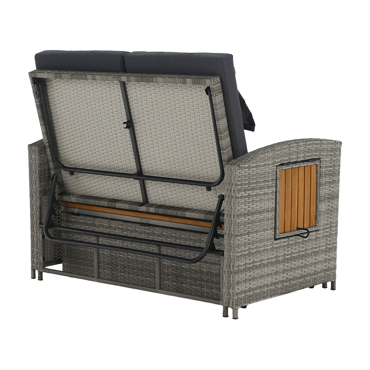 Set mobilier grădină Malory, vedere din alt unghi, imaginea 11