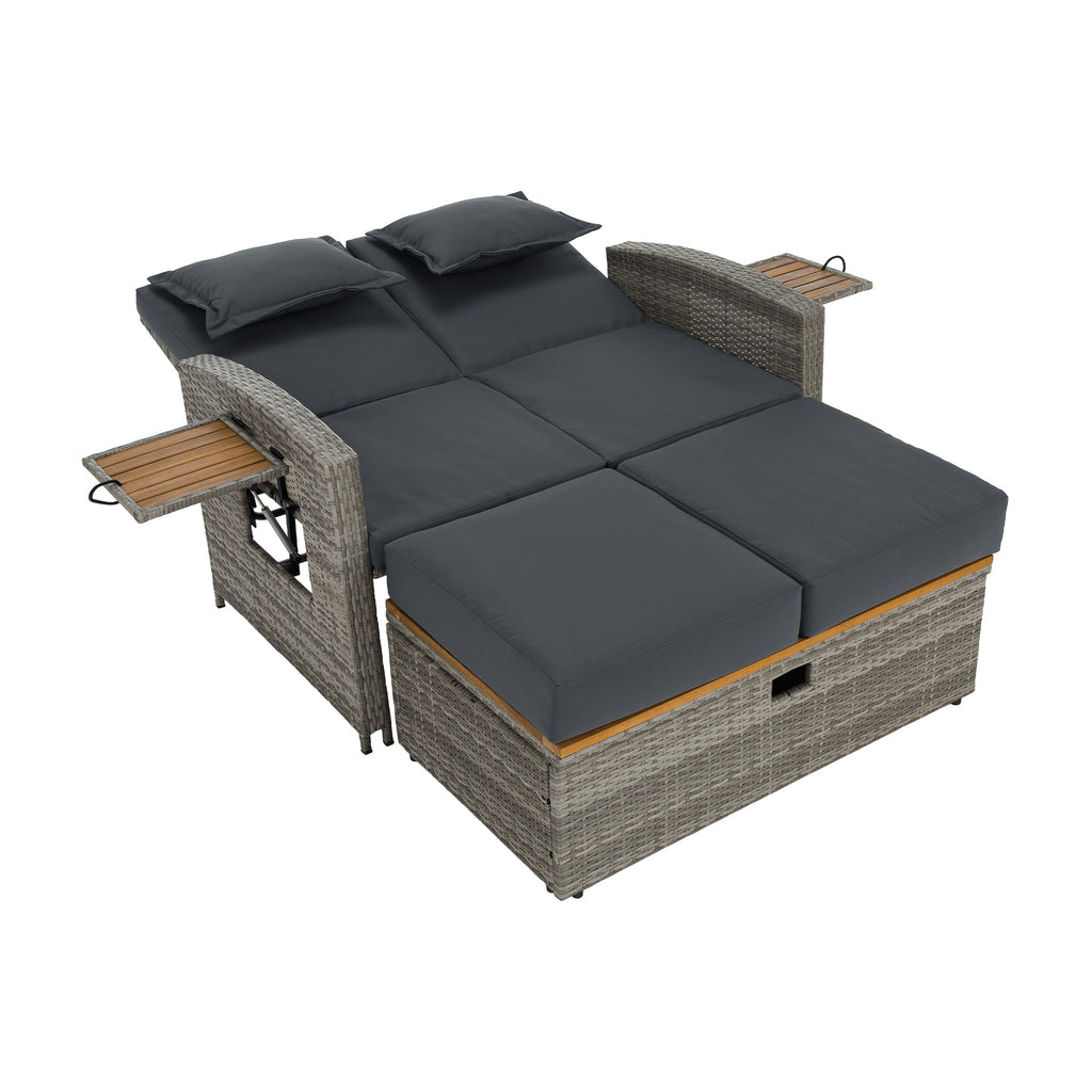 Set mobilier grădină Malory, vedere din alt unghi, imaginea 2