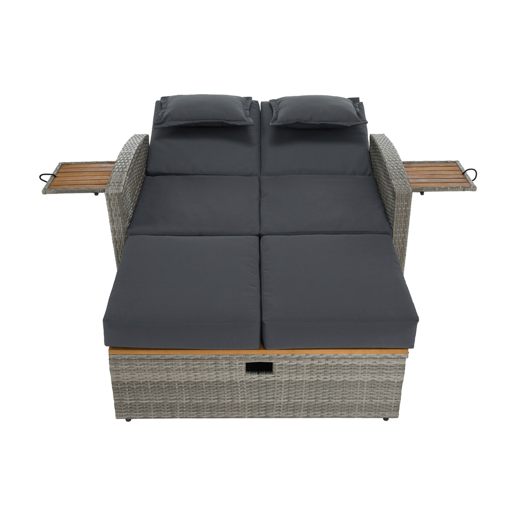 Set mobilier grădină Malory, vedere din alt unghi, imaginea 3