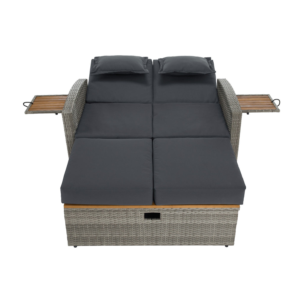 Set mobilier grădină Malory, vedere din alt unghi, imaginea 3