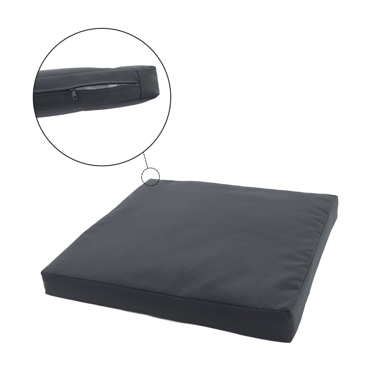 Set mobilier grădină Malory, vedere din alt unghi, imaginea 6