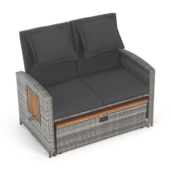 Set mobilier grădină Malory, vedere din alt unghi, imaginea 8