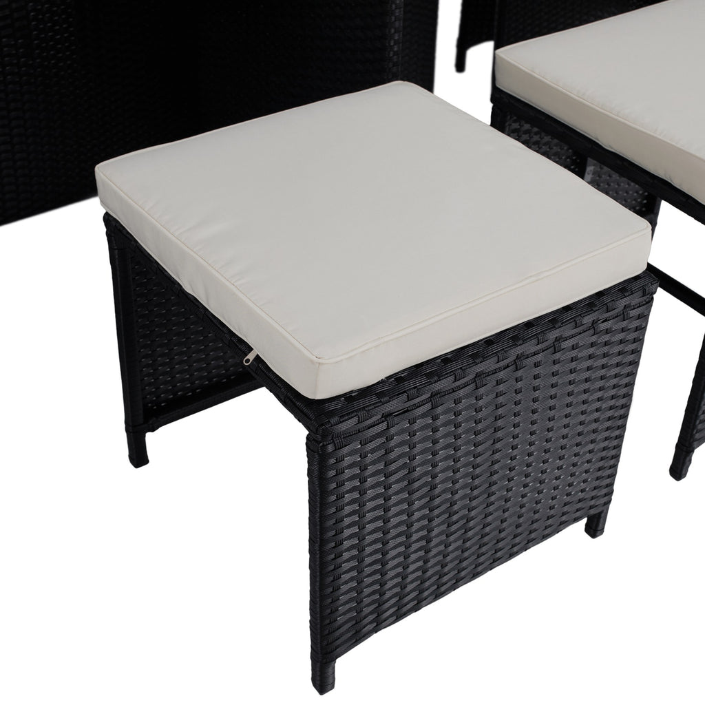 Set mobilier grădină Melford, detaliu
