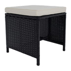 Set mobilier grădină Melford, vedere din alt unghi, imaginea 11