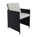 Set mobilier grădină Melford, vedere din alt unghi, imaginea 12