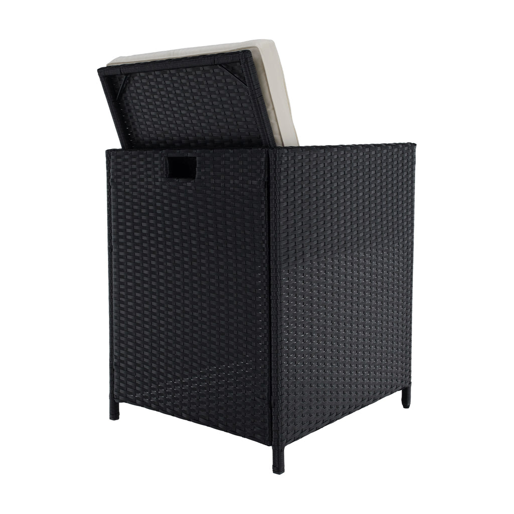 Set mobilier grădină Melford, vedere din alt unghi, imaginea 13