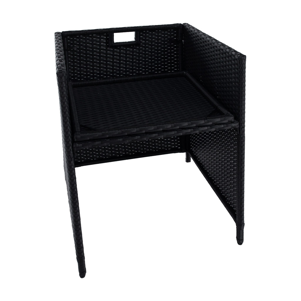 Set mobilier grădină Melford, vedere din alt unghi, imaginea 14