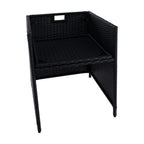 Set mobilier grădină Melford, vedere din alt unghi, imaginea 14