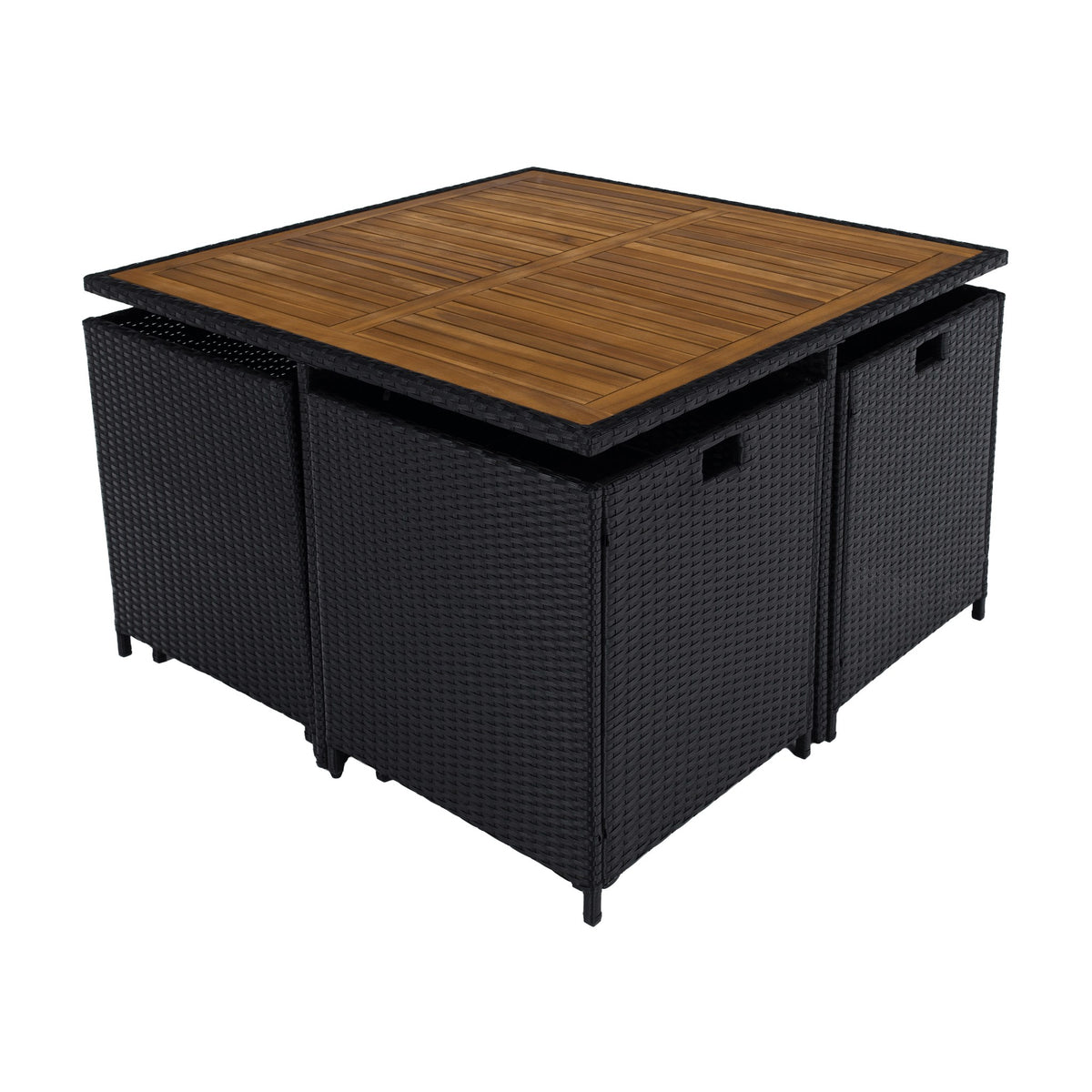 Set mobilier grădină Melford, vedere din alt unghi, imaginea 4