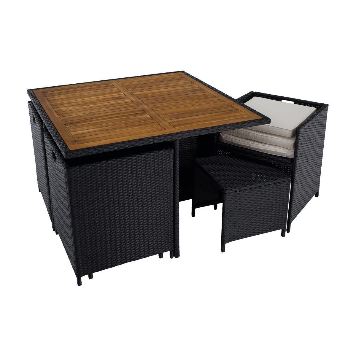 Set mobilier grădină Melford, vedere din alt unghi, imaginea 5