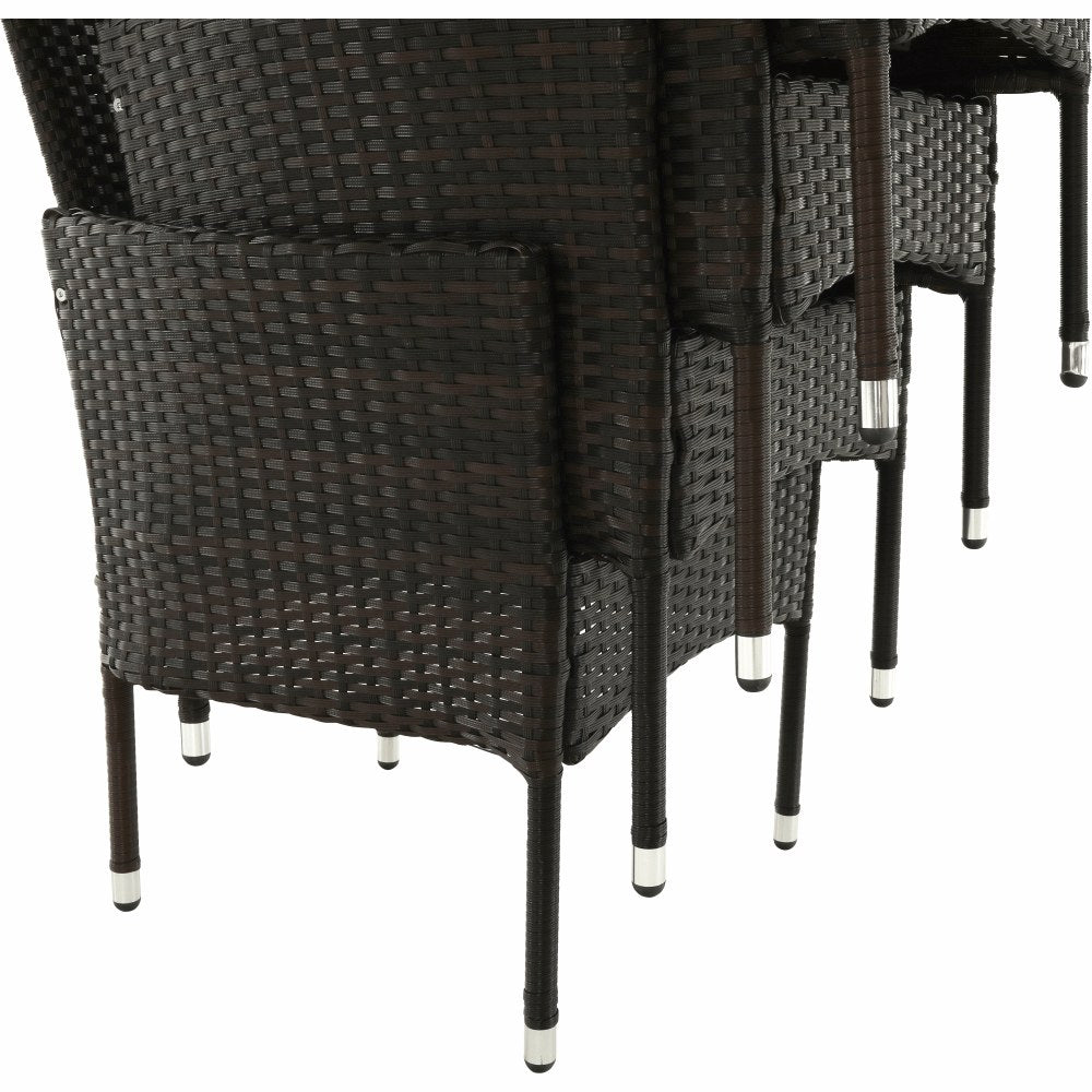 Set mobilier grădină Menibor, detaliu, imaginea 2