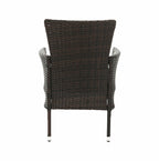 Set mobilier grădină Menibor – schiță cu dimensiuni
