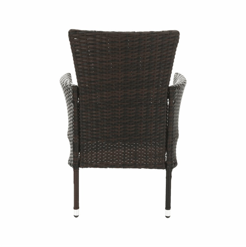 Set mobilier grădină Menibor – schiță cu dimensiuni