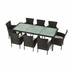 Set mobilier grădină Menibor, vedere din alt unghi, imaginea 13