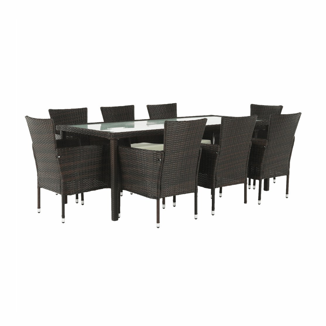 Set mobilier grădină Menibor, vedere din alt unghi, imaginea 17