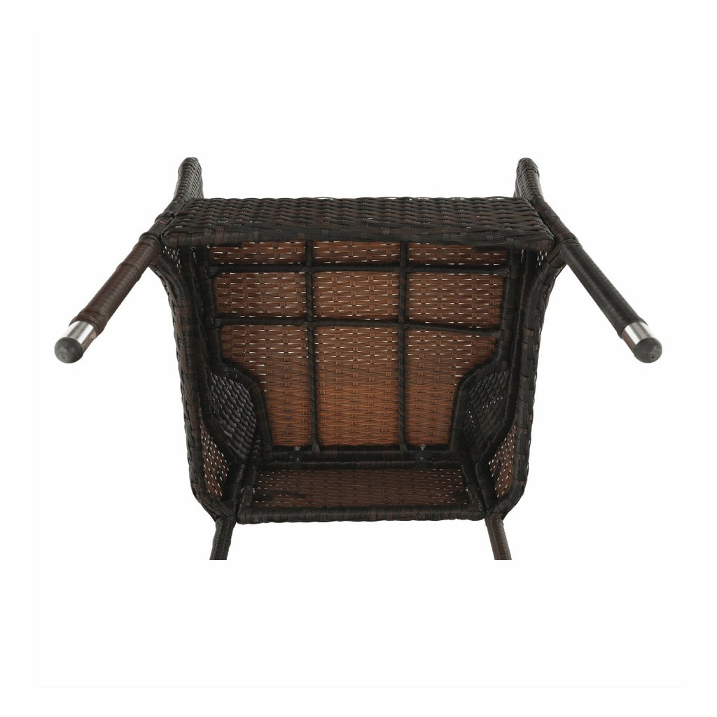 Set mobilier grădină Menibor, vedere din alt unghi, imaginea 4