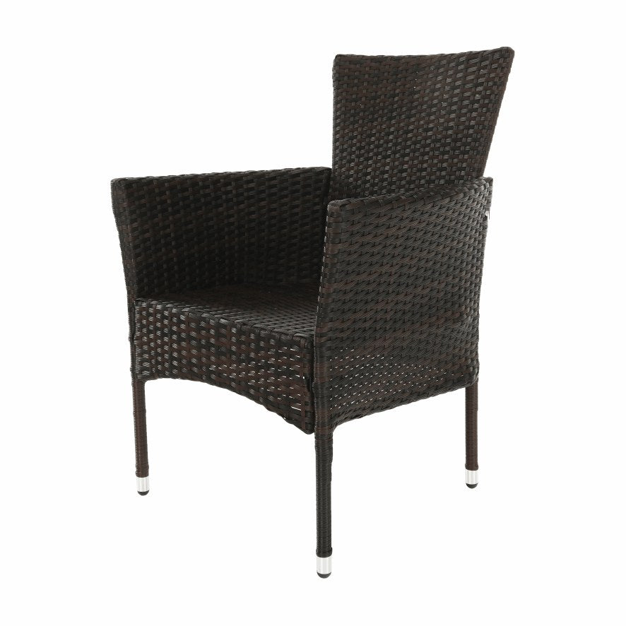 Set mobilier grădină Menibor, vedere din alt unghi, imaginea 5