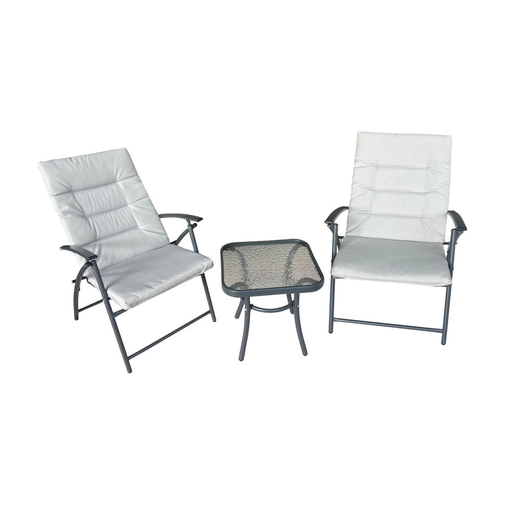 Set mobilier grădină Muson, vedere din alt unghi