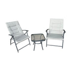 Set mobilier grădină Muson, vedere din alt unghi