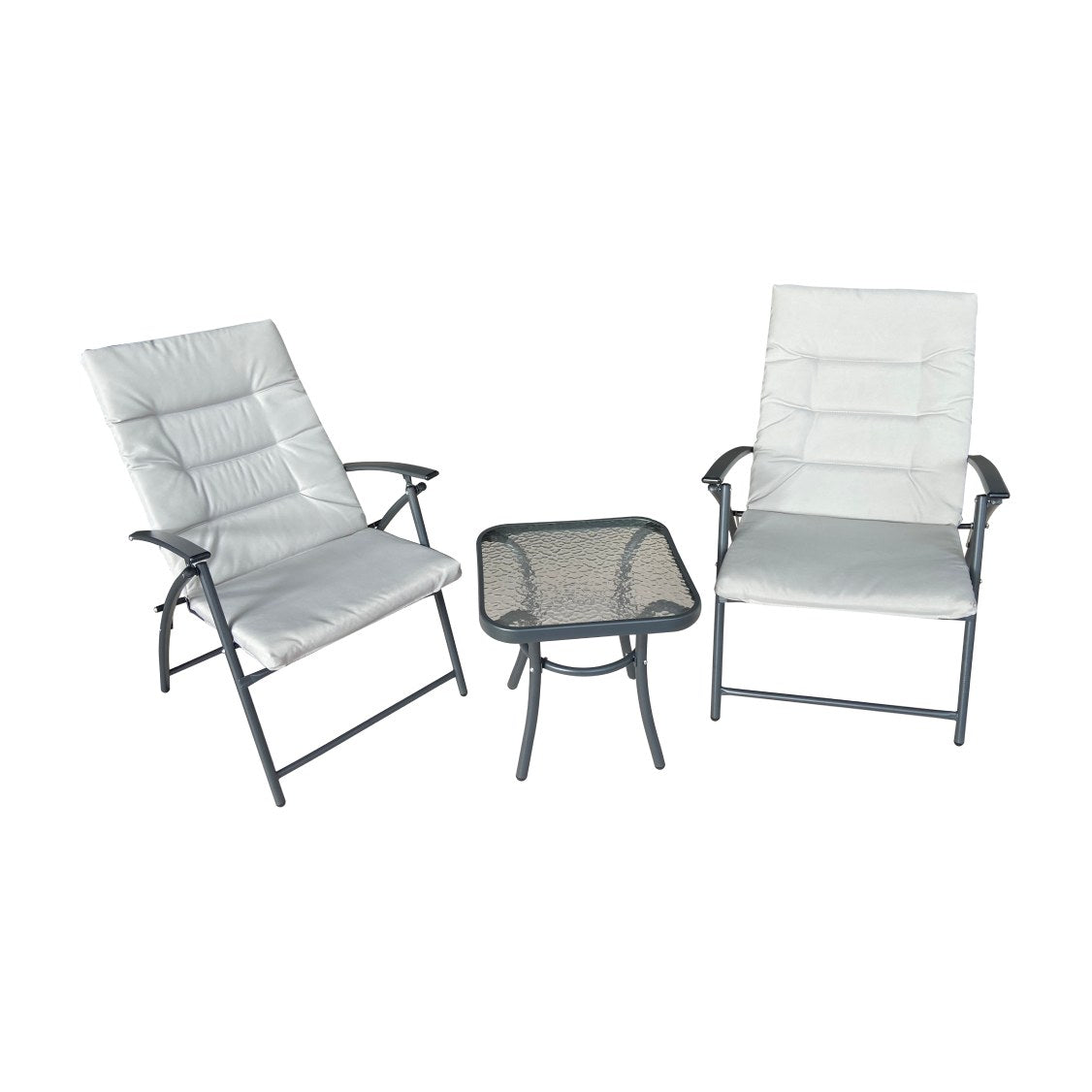 Set mobilier grădină Muson, vedere din alt unghi