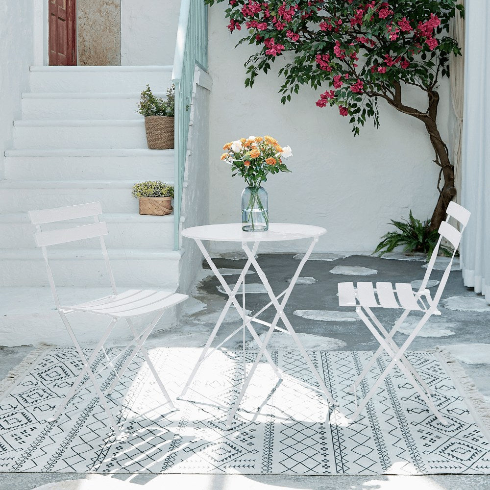 Set mobilier grădină Obax în grădină și pe terasă