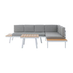 Set mobilier grădină Pelor, vedere din alt unghi, imaginea 2