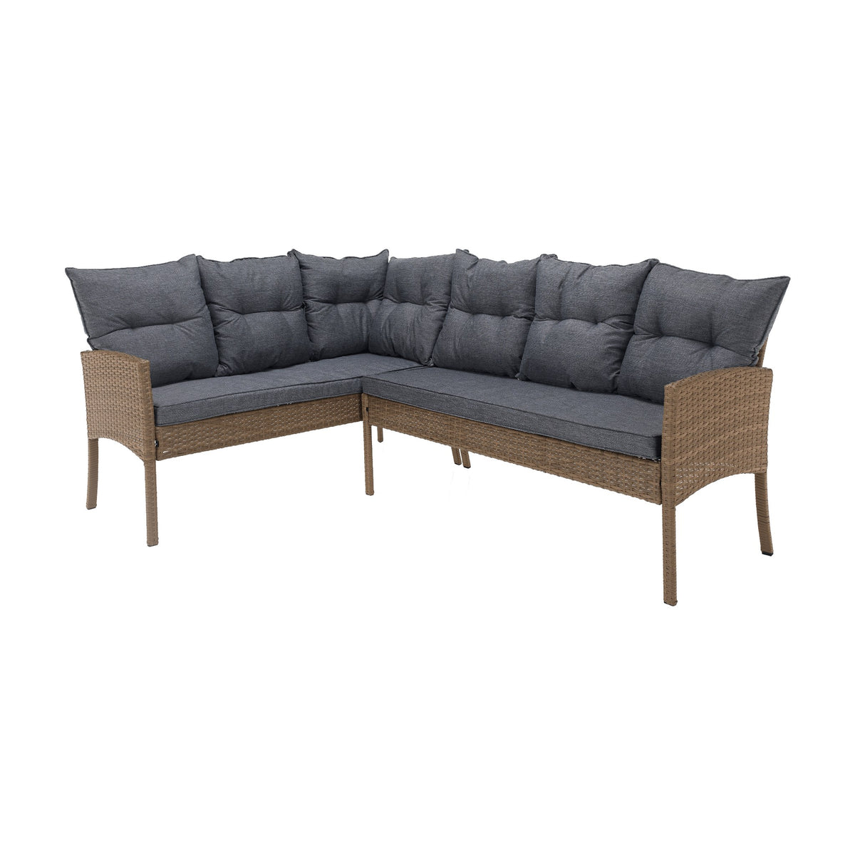 Set mobilier grădină Randi, vedere din alt unghi, imaginea 7