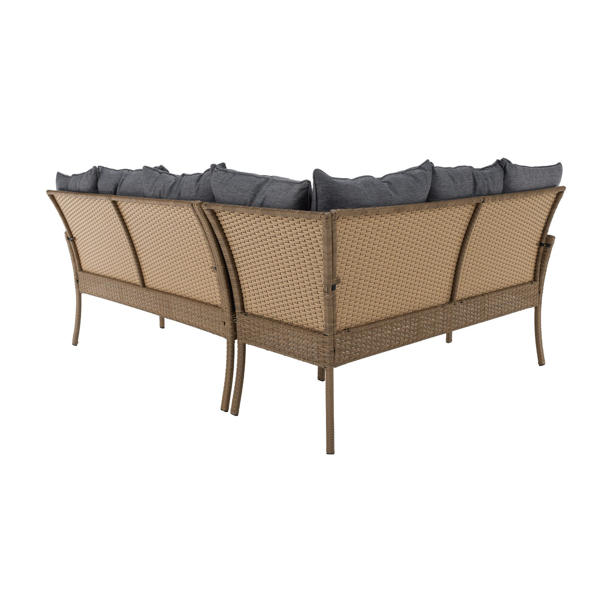 Set mobilier grădină Randi, vedere din alt unghi, imaginea 8