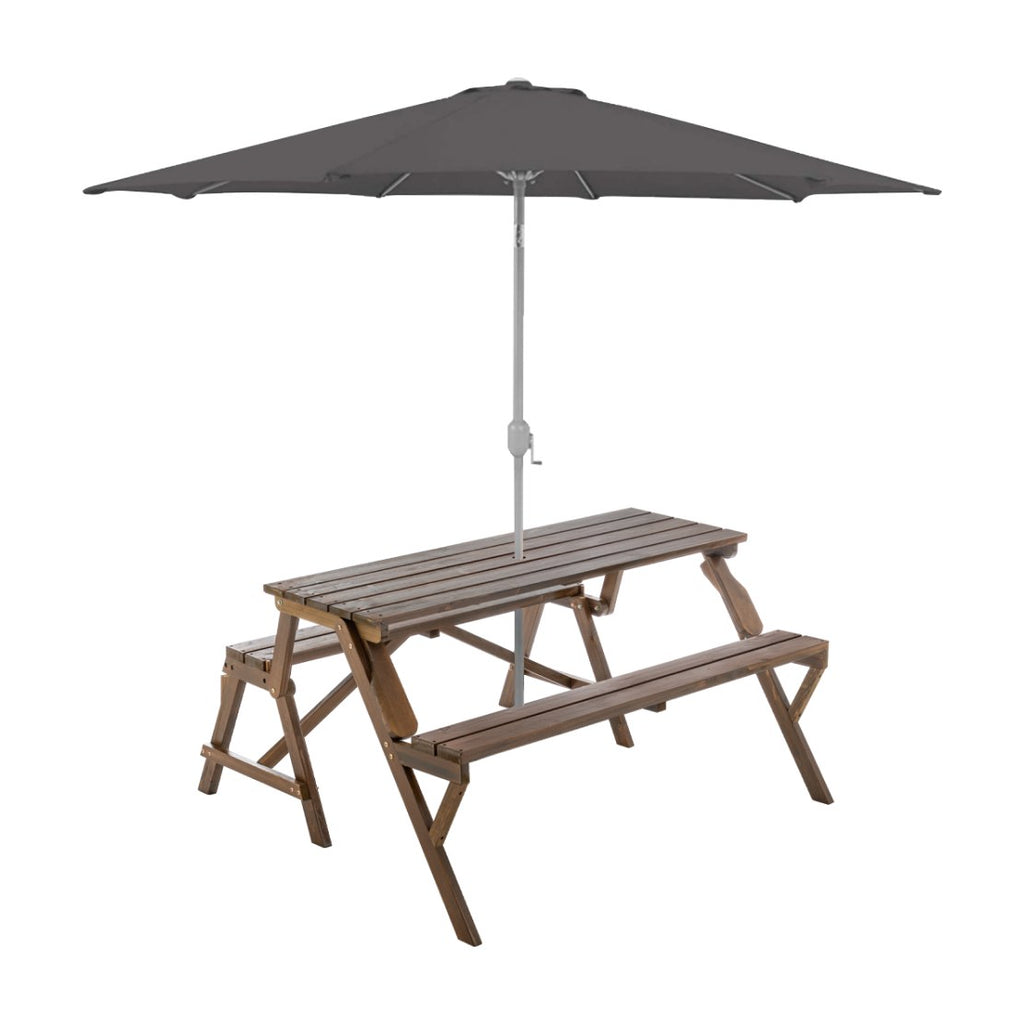 Set mobilier grădină Zagir, vedere din alt unghi, imaginea 11