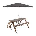 Set mobilier grădină Zagir, vedere din alt unghi, imaginea 11