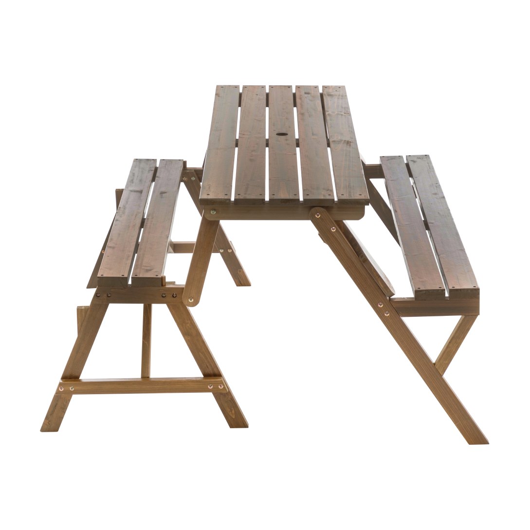 Set mobilier grădină Zagir, vedere din alt unghi, imaginea 2