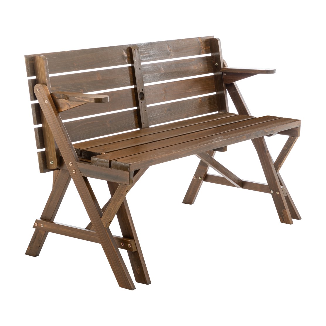 Set mobilier grădină Zagir, vedere din alt unghi, imaginea 3