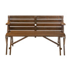 Set mobilier grădină Zagir, vedere din alt unghi, imaginea 6