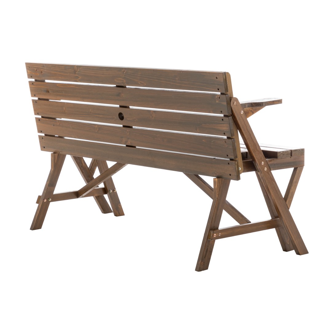 Set mobilier grădină Zagir, vedere din alt unghi, imaginea 8