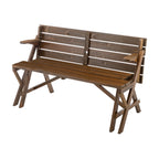 Set mobilier grădină Zagir, vedere din alt unghi, imaginea 9
