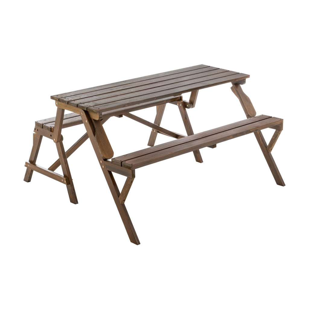 Set mobilier grădină Zagir, vedere din alt unghi
