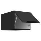 Dulap bucatarie modular SIBER 40 NAGU-36 1F, vedere 4