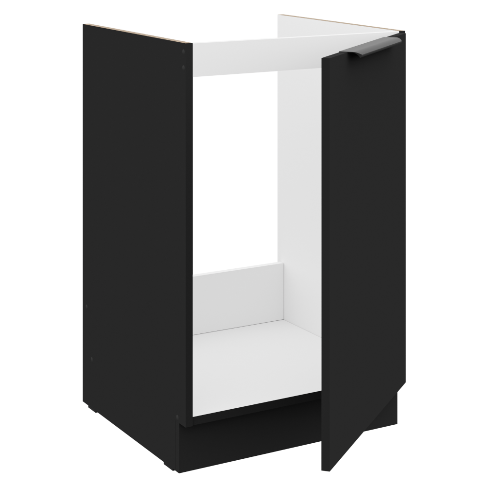 Dulap bucatarie modular SIBER 50 ZL 1F BB, vedere 4