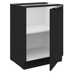 Dulap bucatarie modular SIBER 60 D 1F BB, vedere 4