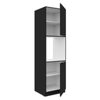 Dulap bucatarie modular SIBER 60 DP-210 2F, vedere 4