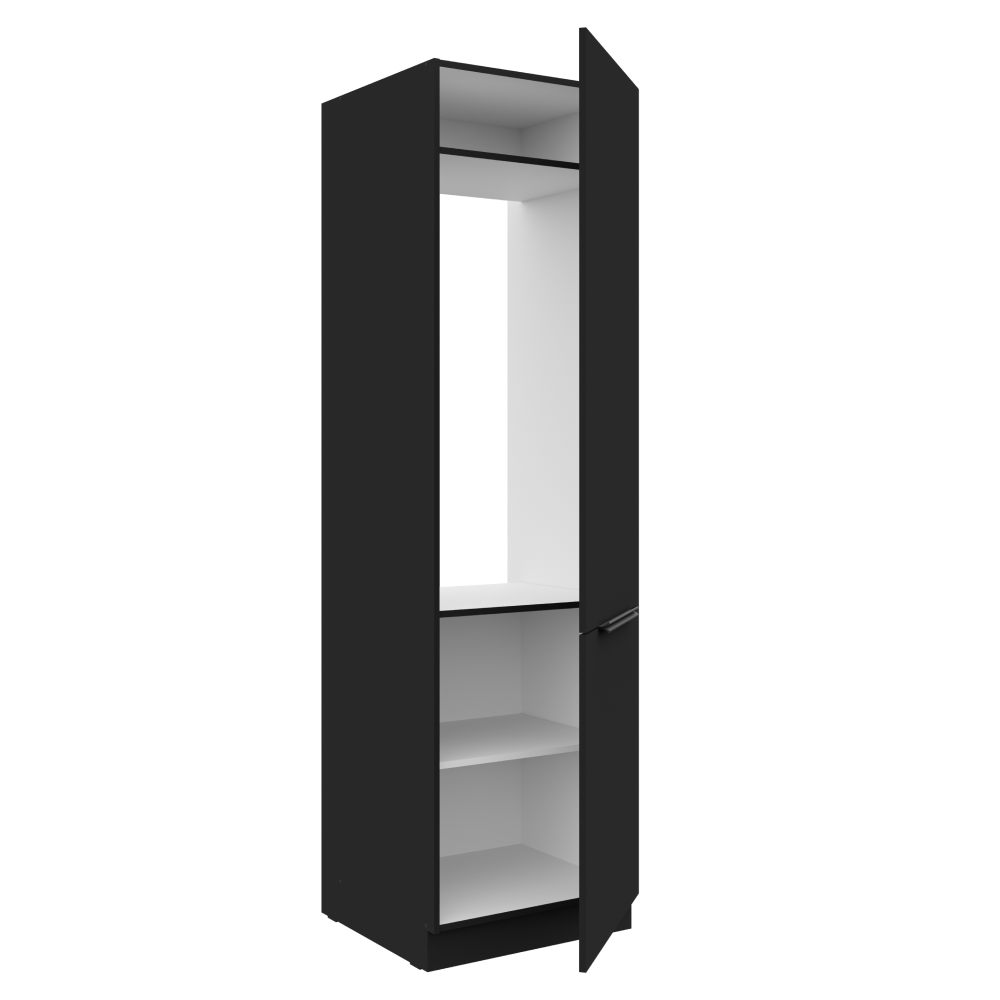 Dulap bucatarie modular SIBER 60 LO-210 2F, vedere 4