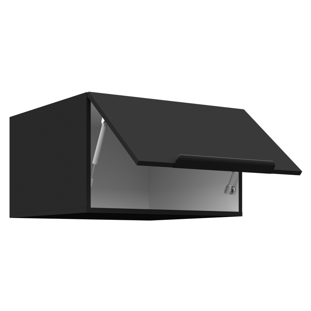 Dulap bucatarie modular SIBER 60 NAGU-36 1F, vedere 4